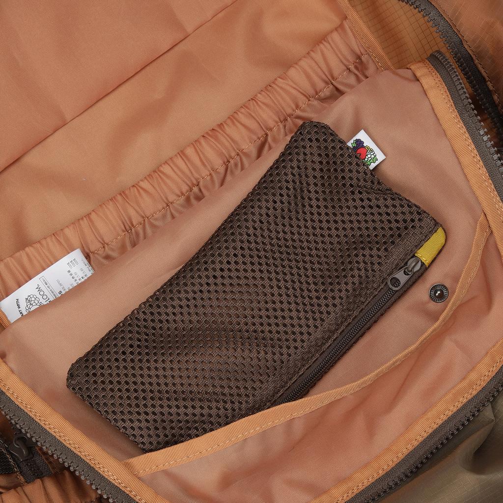Fruit Of The Loom Backpack (Brown)