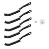 Crevice Cleaning Brush Multifunctional Kitchen Bathroom Toilet Gap Cleaning Brush Tool Groove Window Grout Cleaner Brush