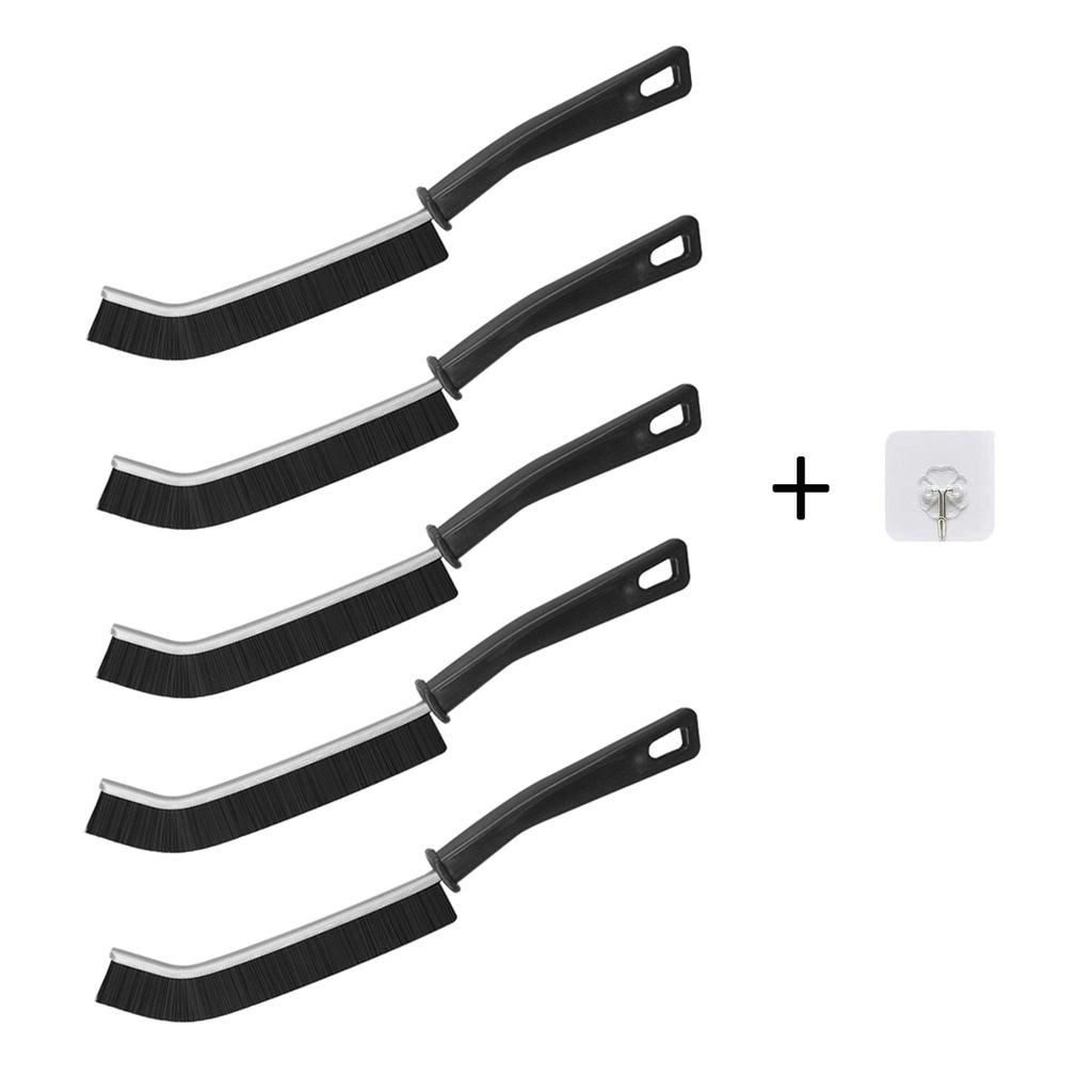 Crevice Cleaning Brush Multifunctional Kitchen Bathroom Toilet Gap Cleaning Brush Tool Groove Window Grout Cleaner Brush