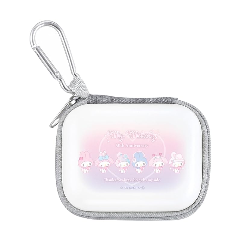 

gourmandies my melody girly pop heart Gadget pouch SS SANG-489MM