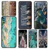 Case For Samsung A56 A36 A26 A24 A12 A14 A16 A50 A70 A20E A22 A40 A34 A54 A42 A52 5G A04s A06 Cover NYC New York City Seaside