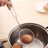 Feinmaschiges Ölfiltersieb aus Edelstahl, Mehlsieb, Filtersieb, Gebäckbackwerkzeuge, Küchenzubehör
