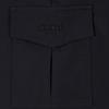 GOXO Women S Fit Cargo pantS Two Way Black