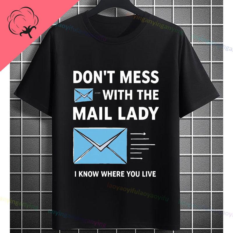Funny Rural Carrier The Unisex The Myth The Legend Postal Worker Tshirt 100 Cotton Short Sleeve Casual Humor Style Tshirt