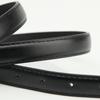 New Women's Korean Style PU Alloy Pin Buckle Belt - Casual & Versatile for Pants, Waist, Coat, Suit, Trousers.