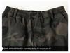 Herren Camouflage Baumwolle Elastischer Arbeitsanzug - Verdickte Schweiß- und Autoreparaturausrüstung für Frühling/Herbst.