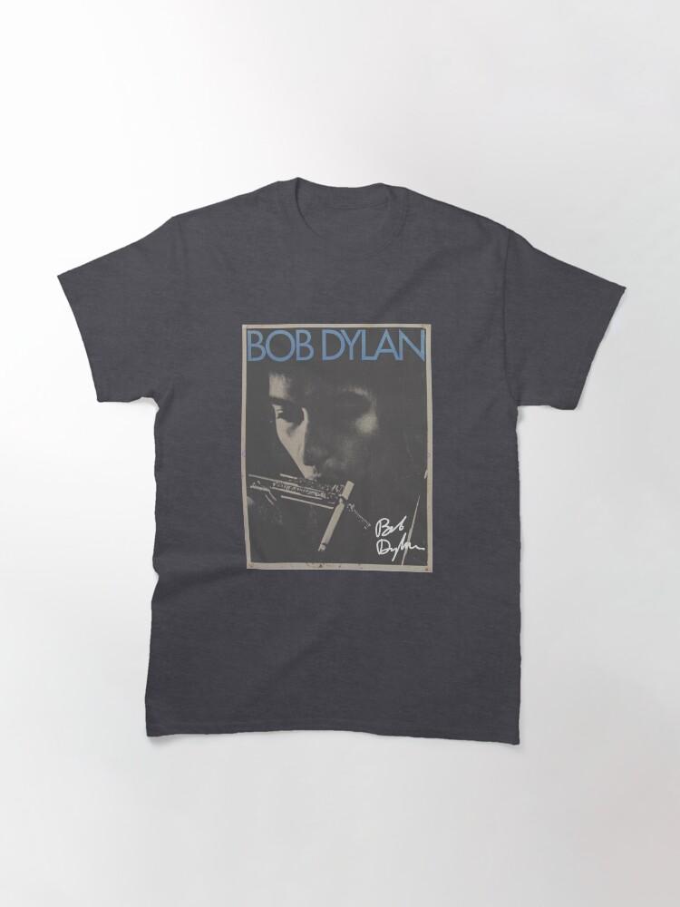 Bob Dylan Bob Dylan 1965 Classic T-Shirt