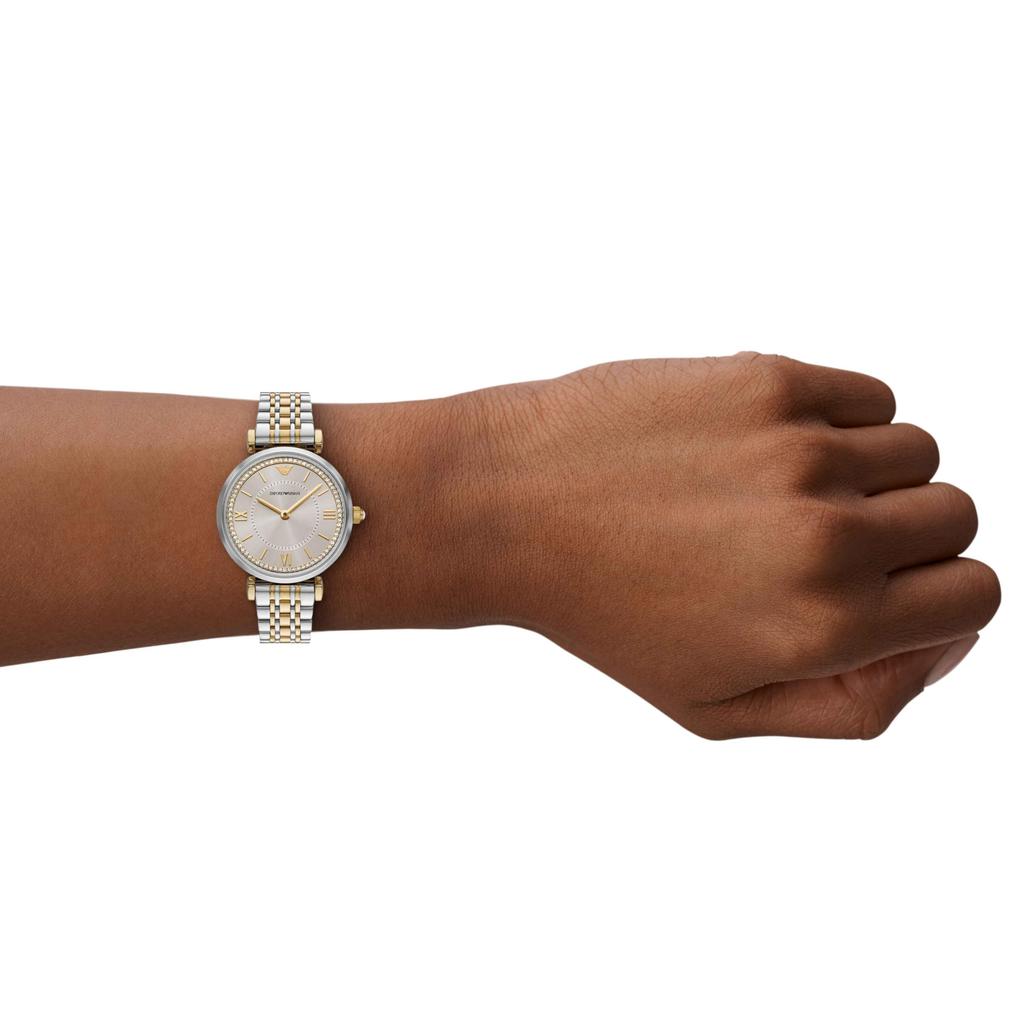 Emporio Armani AR11702 Multicolored Watch Women's