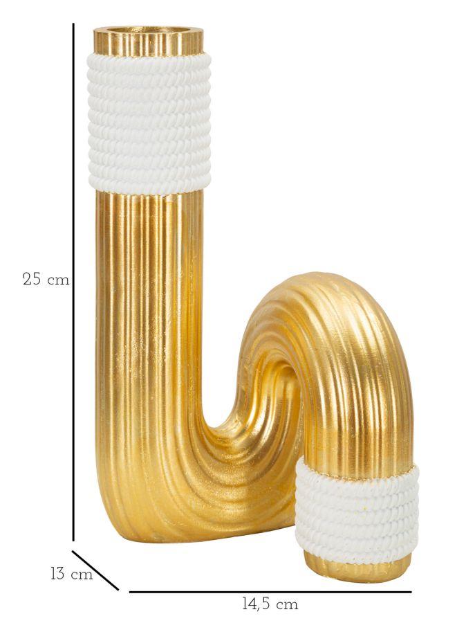 Vase Bann Big Cm 14,5X13X25