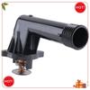 Durable-New For-BMW E36 318I M43 E34 Thermostat Housing With Thermostat 95CEL 11531739755