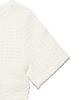 LEE Women'S Wrinkle Short Sleeve T-Shirt Ivory
