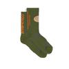 Gruppo Columbus Box Green Socks