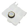 Coolant Expansion Tank 1425193 Engine Coolant Reservoir Bottle with Cap For MK2 2004 To 2012