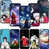 Inuyasha New High-End Shell Phone Case for Redmi Note 13 14 Pro+ Plus A3 A3X 13X 13C 13R 14S 14C 14R