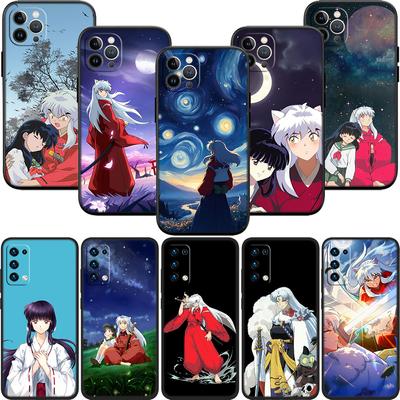 Inuyasha New High-End Shell Phone Case for Redmi Note 13 14 Pro+ Plus A3 A3X 13X 13C 13R 14S 14C 14R