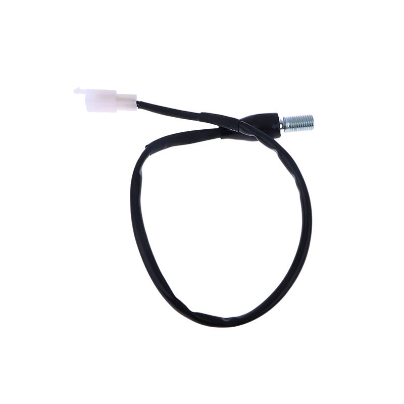 M10X1.25Mm Motorbike Hydraulic Black Brake Pressure Light Switch Washers Controller Part