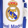Real Madrid Aluminum Bottle with Mouthpiece and Strap 600 ml RM00005 Multicolor