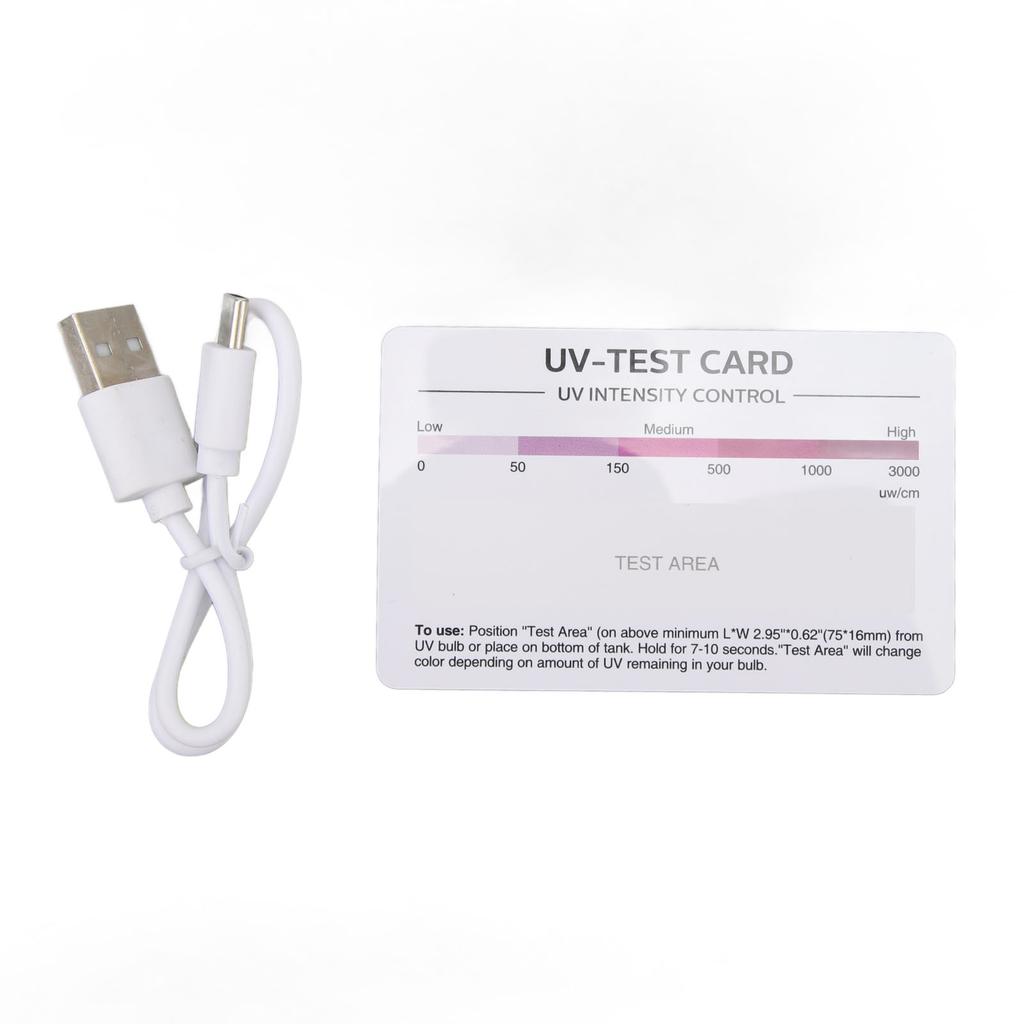 UV Cosmetic Mirror Smart Handheld Double Sided 2X Magnifying Rechargeable Compact Mirror with UV Camera for Sunscreen Test