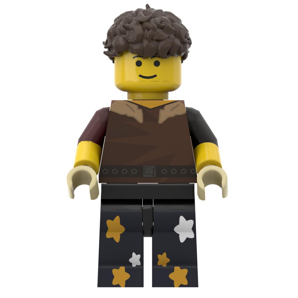 New 99 Nights In the Forest: Weekend Building Blocks, People's Toys, Popular Building Blocks, Children's Gifts