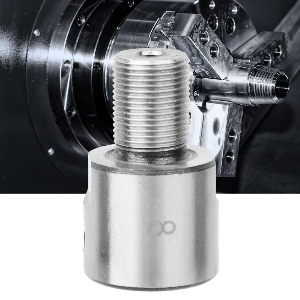 Chuck Connecting Rod Stainless Steel M14*1 for K015063 K025063 Lathe Chuck (8mm)