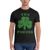 The Pogues Flattering For All Body Types Tshirt Retro Sports Antipilling Tshirt
