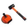 Iron Construction Suction Cup Tool Floor Gap Repair