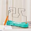 Kids Collison Electric Shock Toy Education Electric Touch Maze Game Party Funny Game Science Experiment Toys For Children Gift