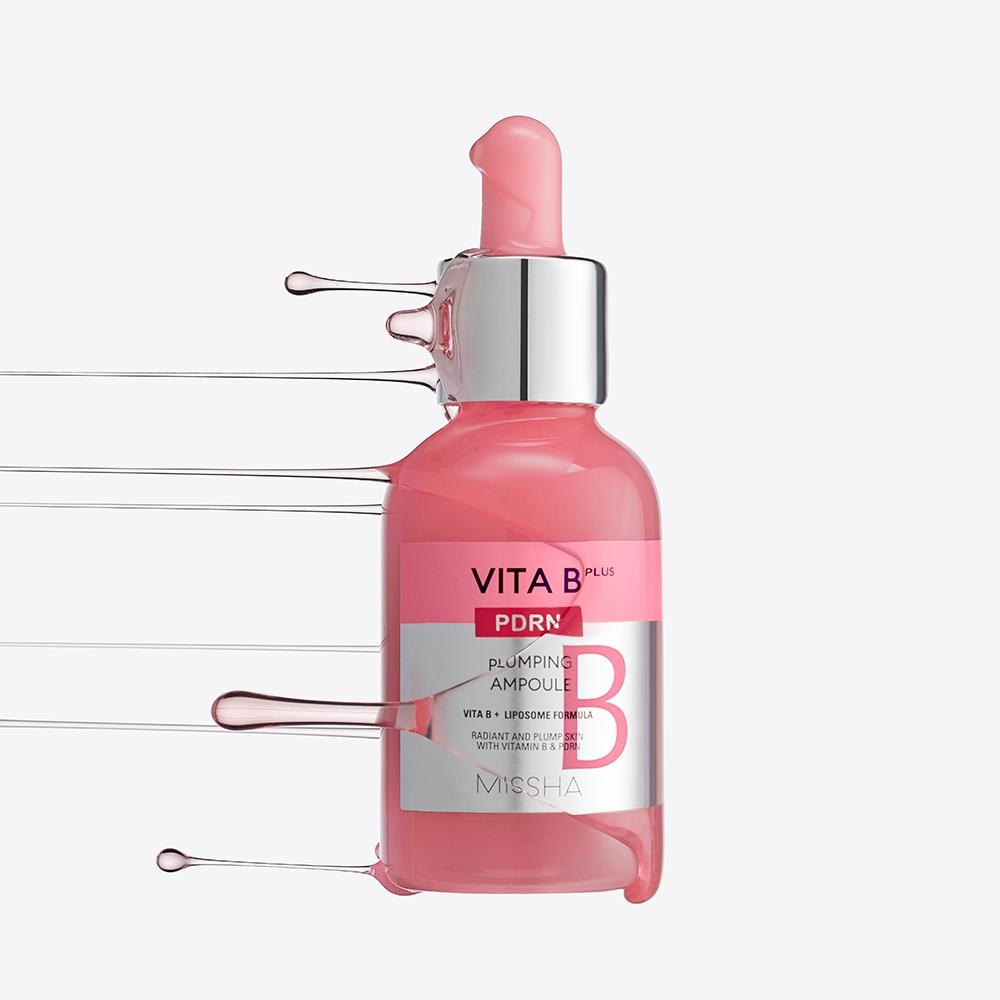 Missha Vitabi Plus Pdrn Plumping Ampoule 30ml