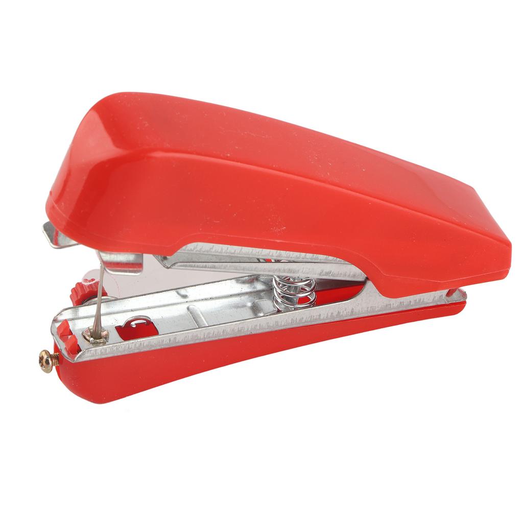 Handheld Sewing Machine Mini Portable Stitch Manual Sewing Machine for Home Travel Use