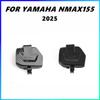 For Yamaha NMAX155 2025 Motorcycle Storage Cap Tool Box Storage Cover Pocket Cover Waterproof Dustproof Caps Modification Parts