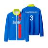 COS Football Coach Stand Collar Sweatshirt Ted Lasso AFC Richmond Casual Jacket Men