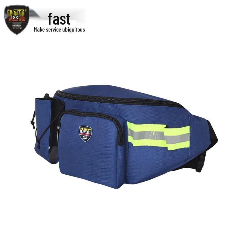 FASITE Canvas Electrician Tool Belt Bag Large