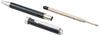 Platinum Fountain Pen Ballpoint Pen Affection Switch Carbon Blue Oil-Based BSC-4400#51