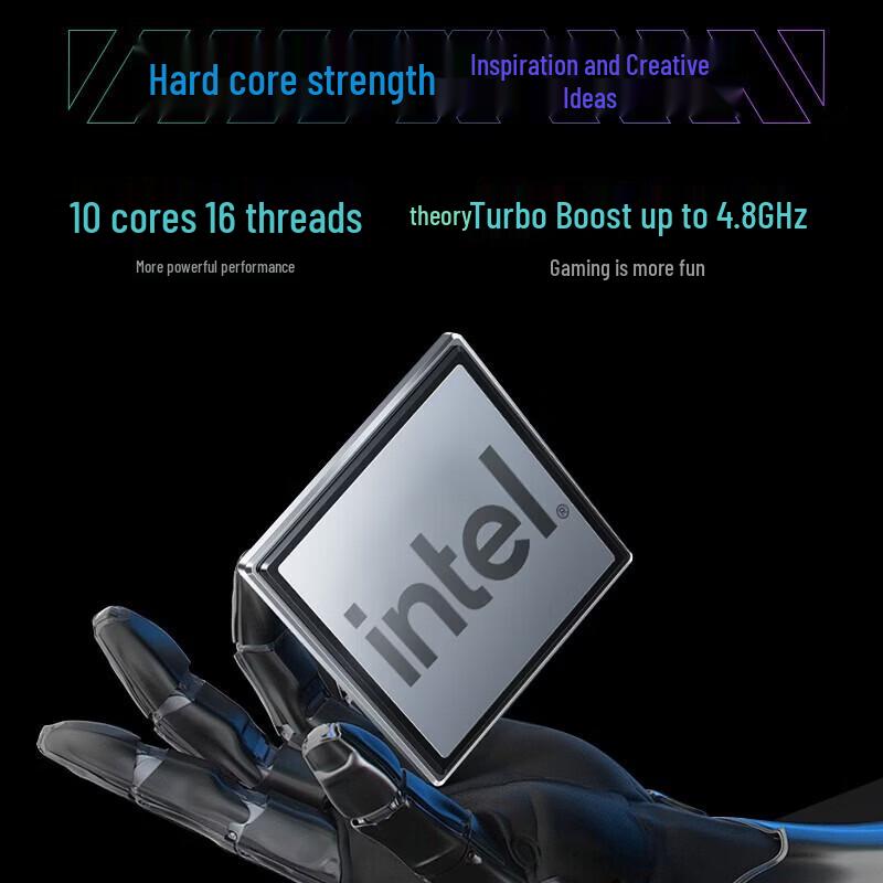 Mechrevo Aurora X 2025 Gaming Laptop (CN version)