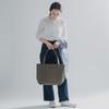 [Root] Seilight Tote M KONBU Twill (Olive)