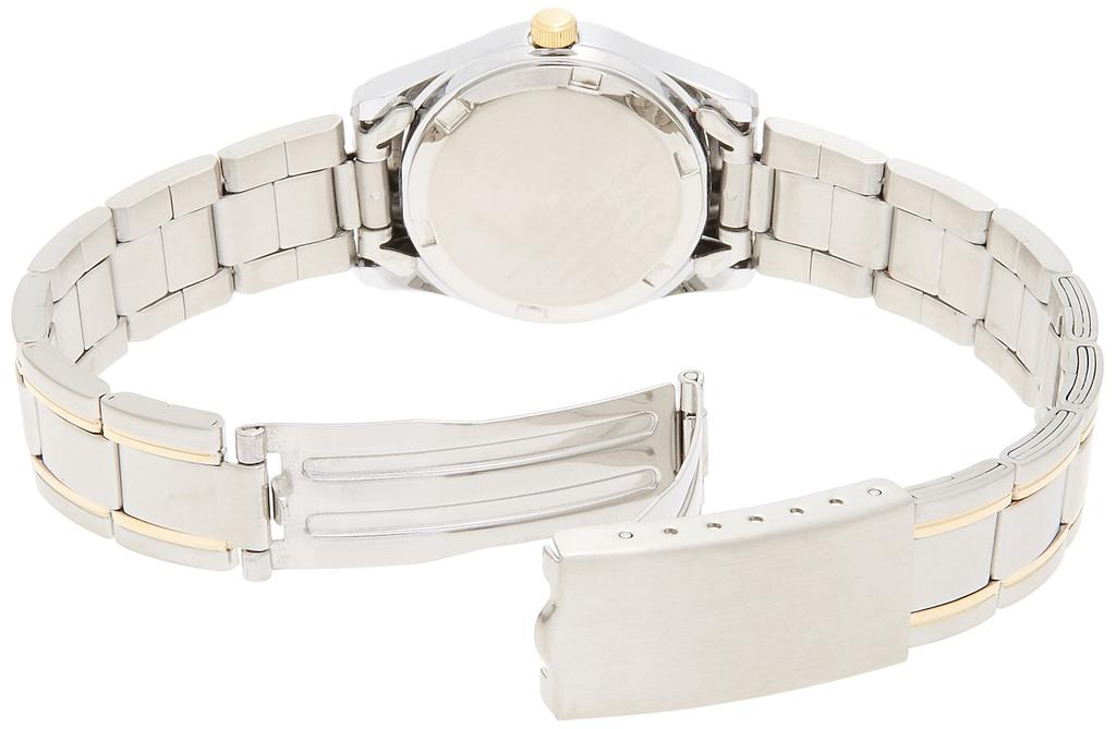 Alba Quartz Ladies Standard Model Hour and Minute Hand Lumi AQHK431 Silver [Seiko Watch]