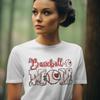 T-shirt 3 Home Run Mama - Vêtement pour Maman Sportive T-shirt Unisexe