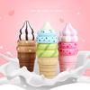 Kid Magnetic House Play Toy Wooden Chocolate Vanilla Strawberry Ice Cream Children Gift