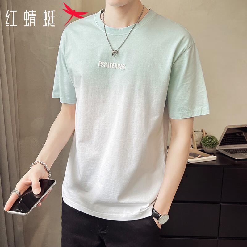 RED DRAGONFLY Men s Short Sleeve T-Shirt L