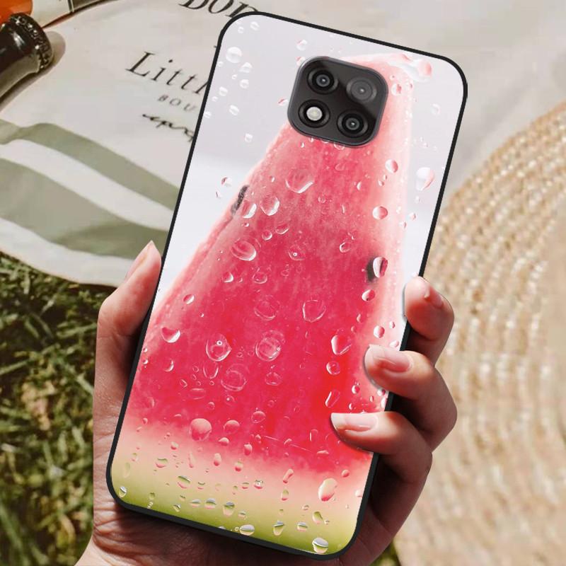 For Motorola Moto G Power 2021 Case Phone Cover Silicon Soft Back Cover For Moto G Power 2021 Case Bumper GPower 2021 6.6 Capa