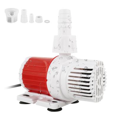 Pompe à eau pour aquarium CC 12 V 1000 L/H Pompe à eau pour fontaine Maison Portable Moteur sans balais Pompe submersible Machine pour aquarium