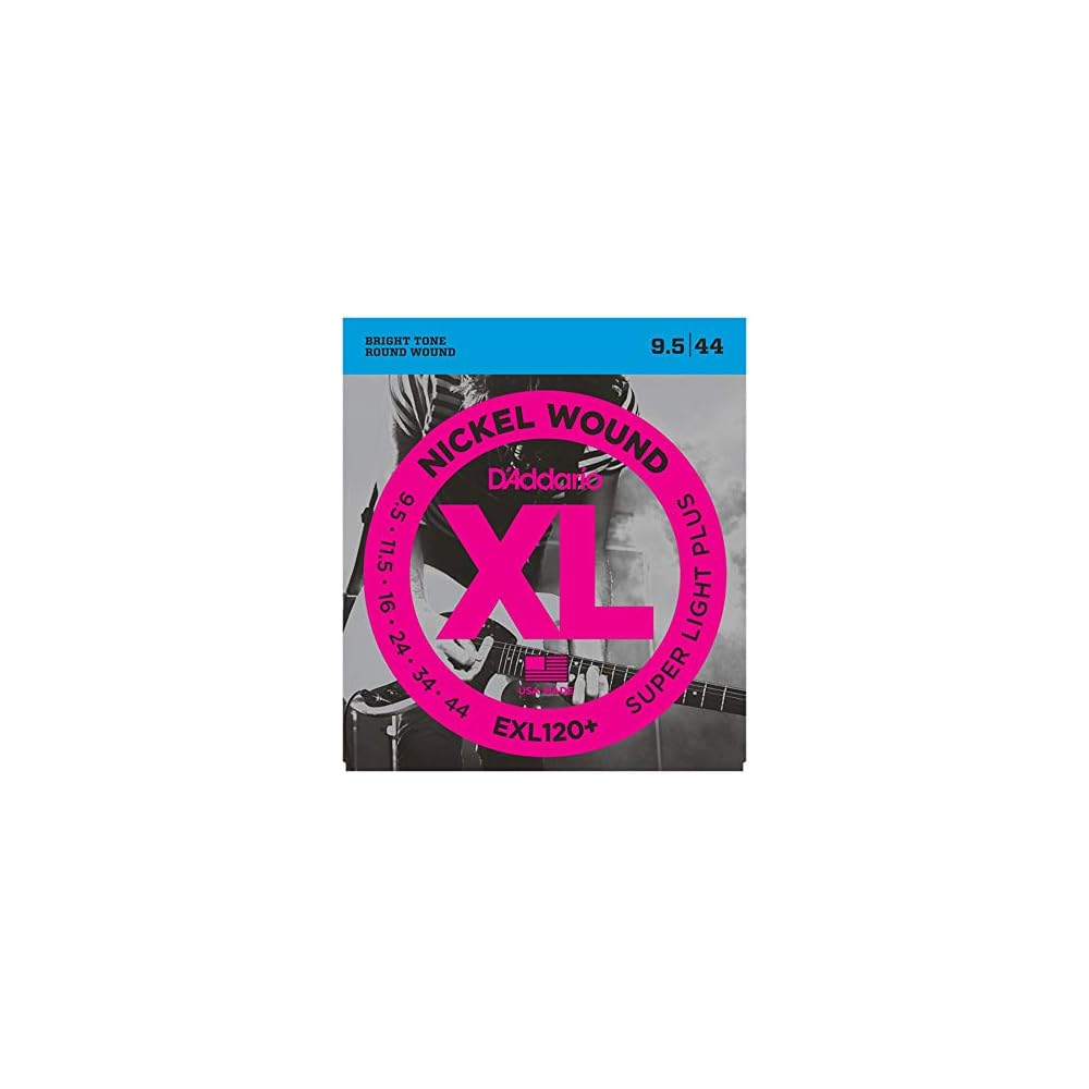 D Addario EXL120+ Electric Guitar Strings x 3 sets