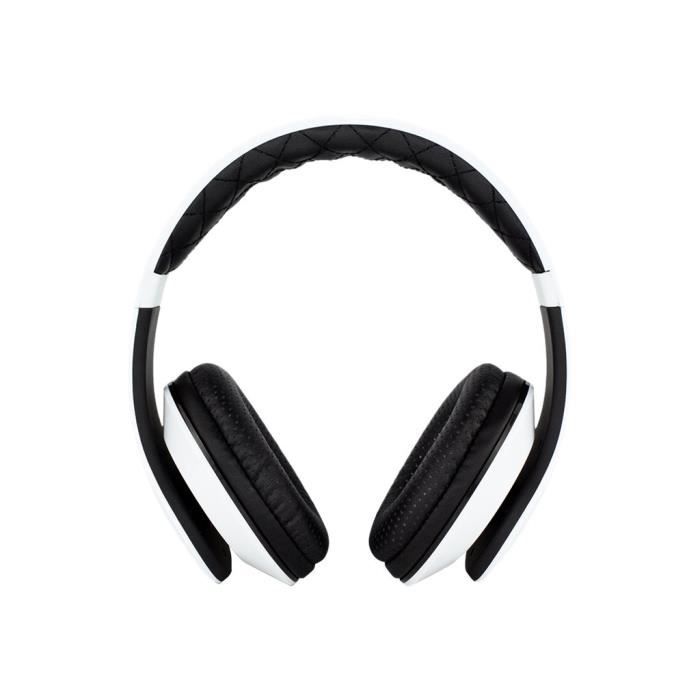 Casque - fantec - shp-3 - sur-oreille - filaire - isolation acoustique