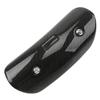 Motorcycle Carbon Fiber Exhaust Cover Muffler Heat Shield Pipe Guard Fairing For Yamaha Kawasaki Honda
