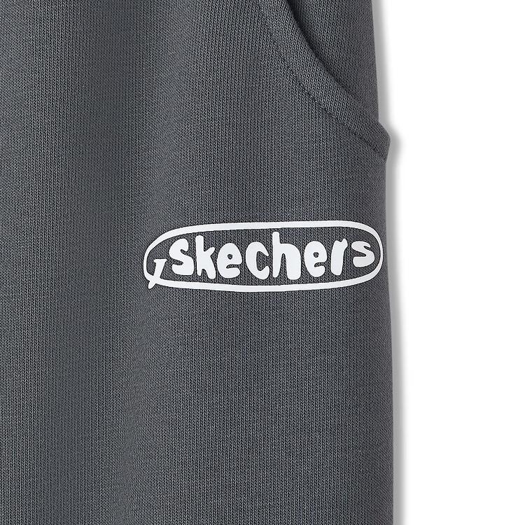 Skechers FW25 Loose Breathable Sports Mid-Rise Casual Pants Women bottoms L226W024-04YJ