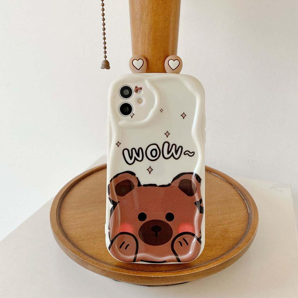 3D Cute Shy Cat Ears Case For Huawei Honor X5C X7D X9DX6B X8B X7B X9B X5B X6C X8C X6A X8A X5 X7A X9C 400 200 Pro 90 Lite Cover