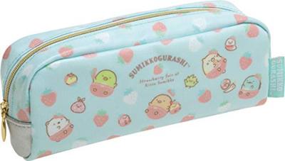 Sumikko Gurashi Cafe Sumikko Strawberry Fair Pen Pouch PY80601