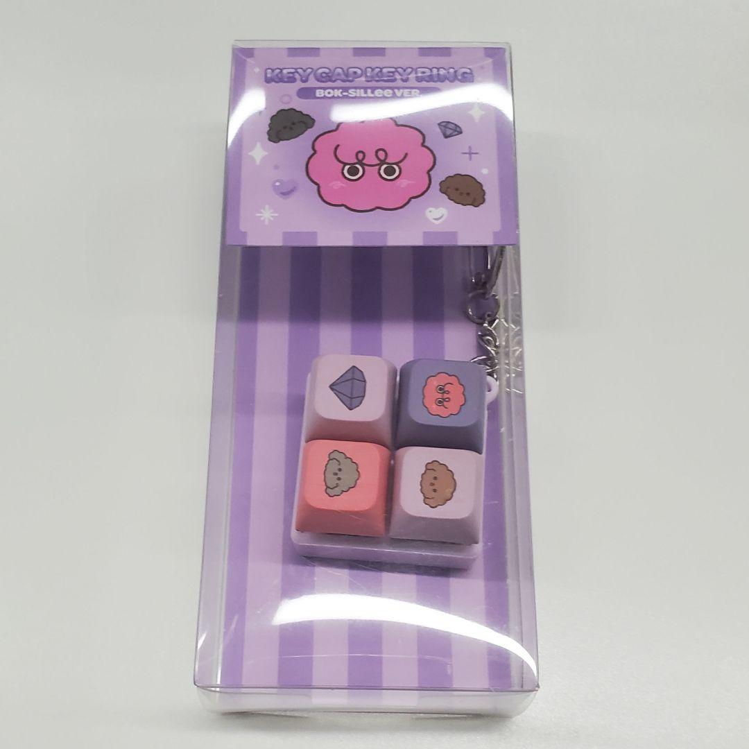 

[USED] SHINEE Seoul Concert KEY CAP Key Cap Key Ring Key