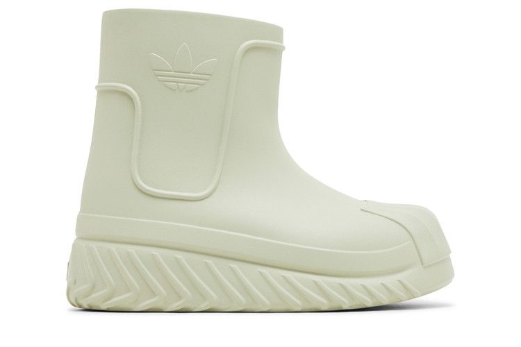 adidas adiFOM Superstar Boot Halo Green Core Black (Women's)