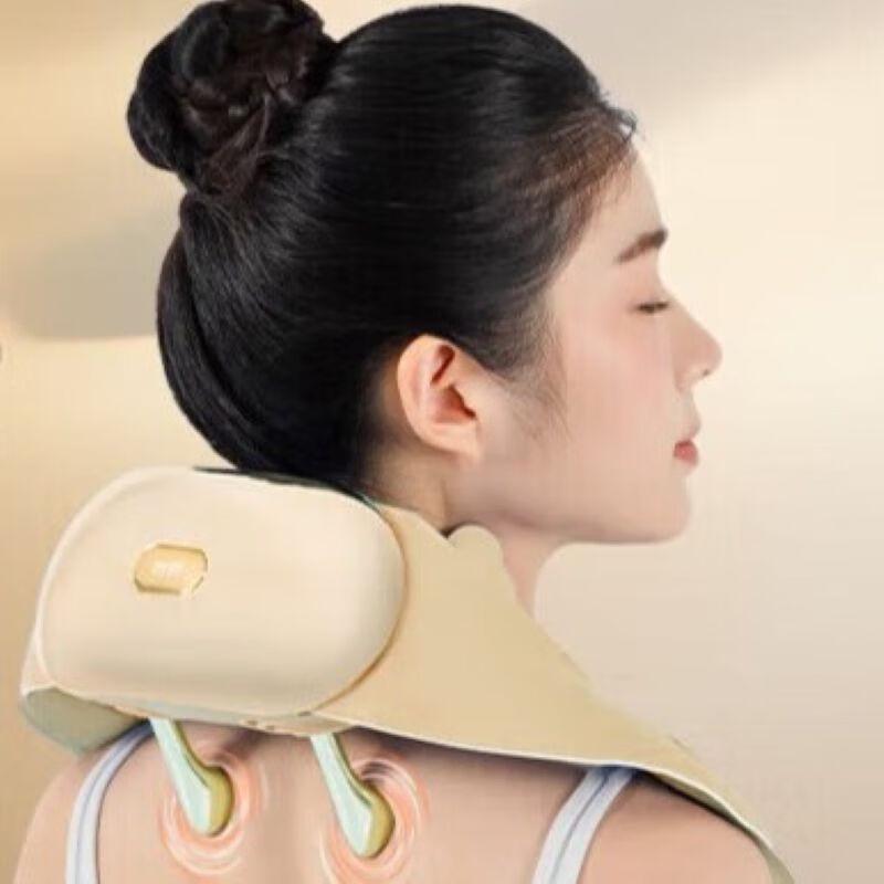 MiaoJie R6 Five-Finger Multi-Functional Neck & Shoulder Massager